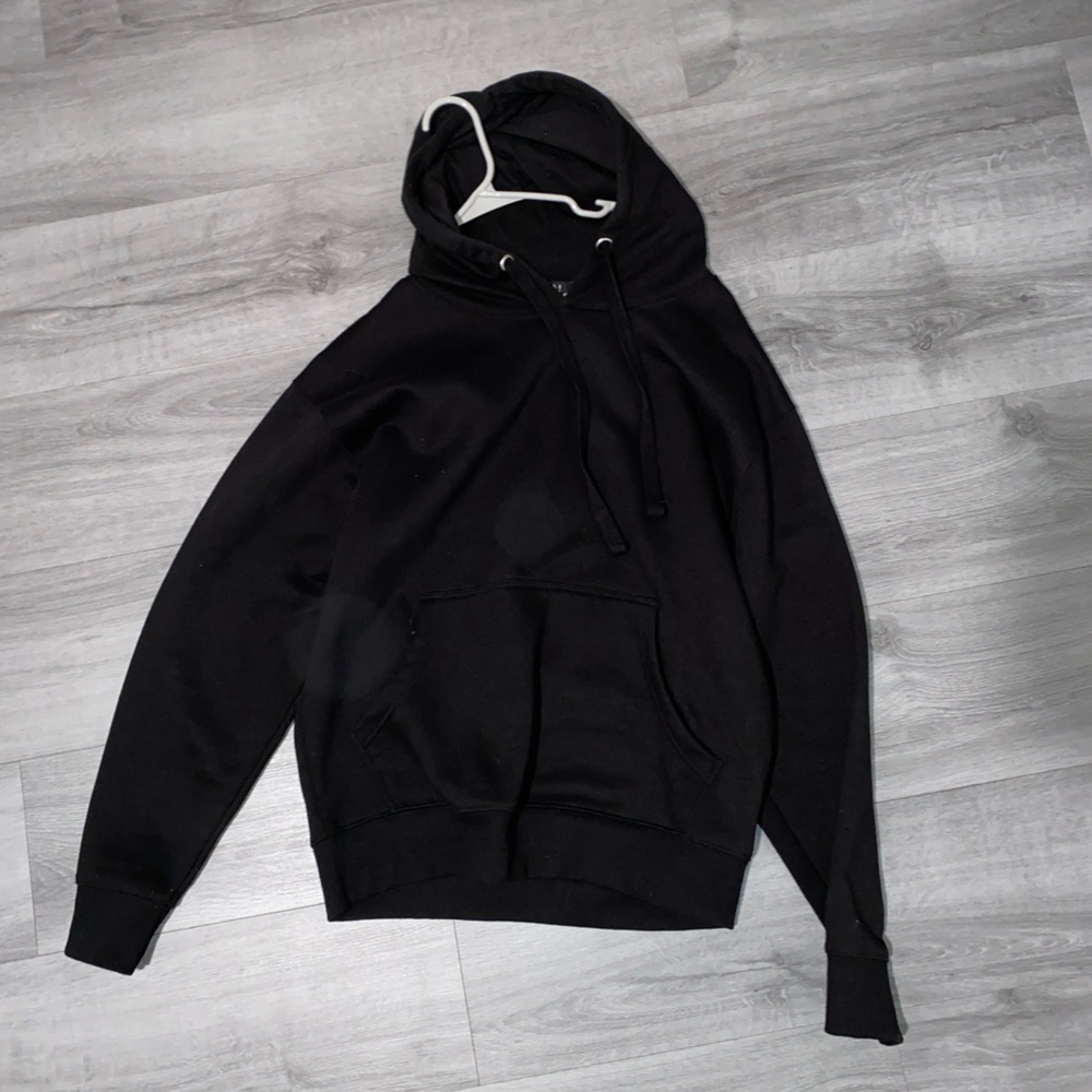 Black Hoodie